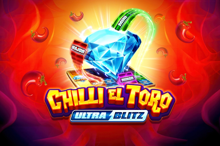Game image: Ultra Blitz - Chilli El Toro by Greentube