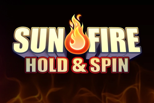 Game image: Sun Fire - Hold & Spin by Bally Wulff