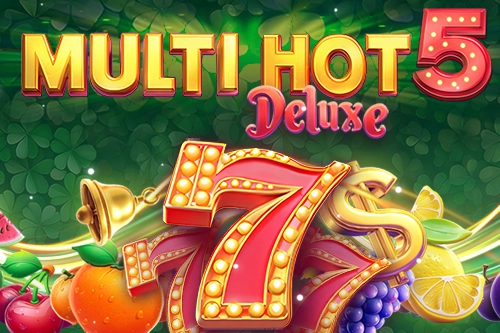Game image: Multi Hot 5 Deluxe by SmartSoft Gaming