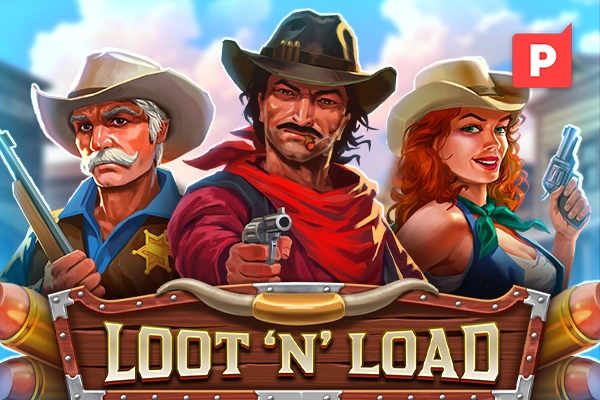 Game image: Loot 'n' Load by Platipus