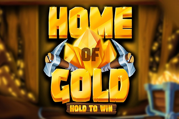 Game image: Home of Gold: Hold to Win by Formula Spin