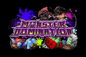Thumbnail: Monster Domination by Golden Hero