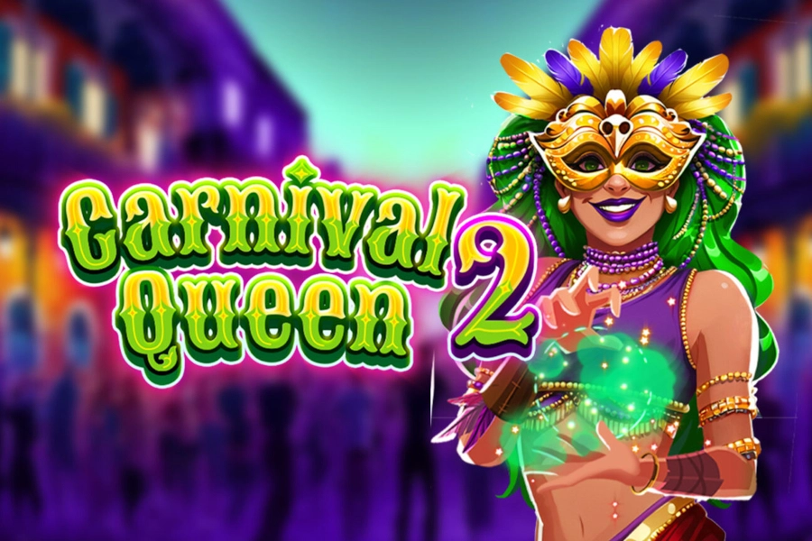 Game image: Carnival Queen 2 by Thunderkick