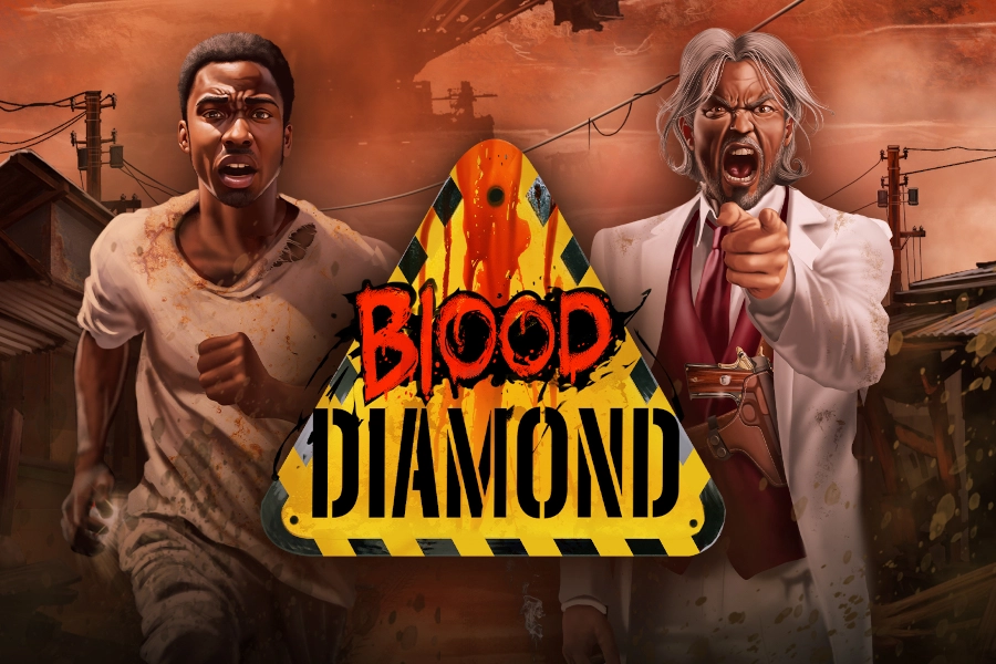 Spielbild: Blood Diamond von Nolimit City