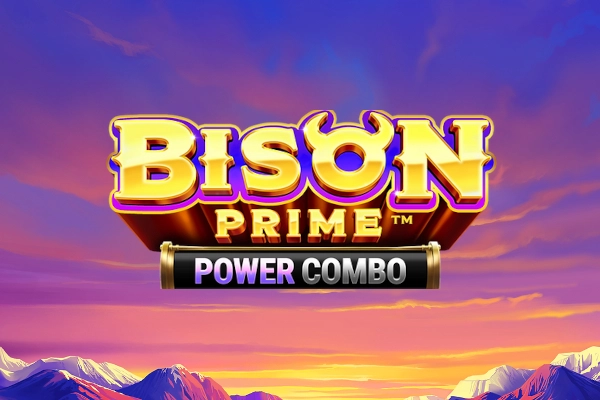 Game image: Bison Prime Power Combo by Just for the Win