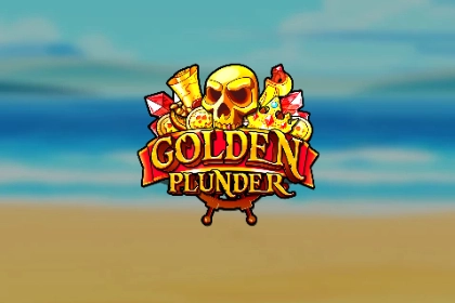 Game image: Golden Plunder by Spinberry