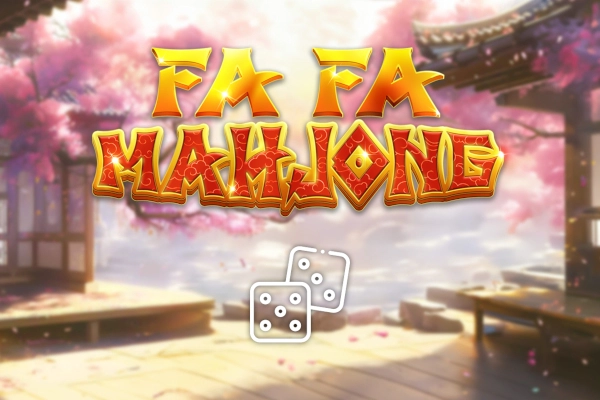 Game image: Fa Fa Mahjong Dice by WorldMatch