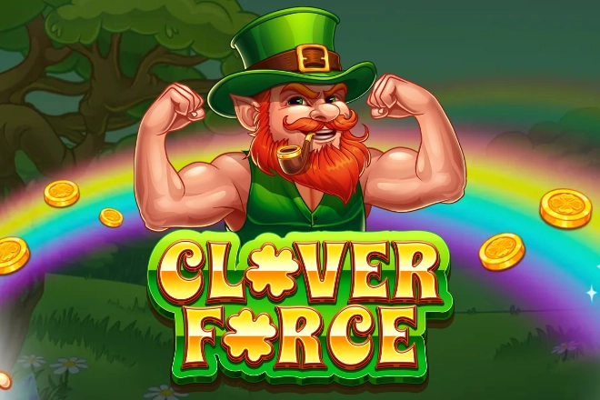 Game image: Clover Force by Onlyplay