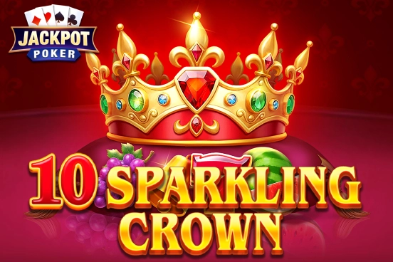 Game image: 10 Sparkling Crown by TaDa Gaming