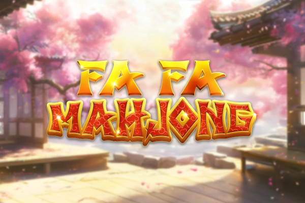 Game image: Fa Fa Mahjong by WorldMatch