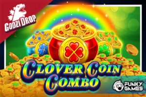 Game image: Clover Coin Combo by Funky Games