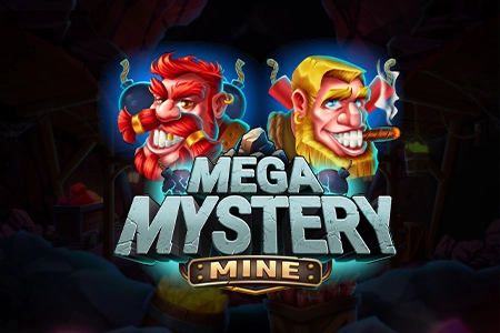 Game image: Mega Mystery Mine by Indigo Magic