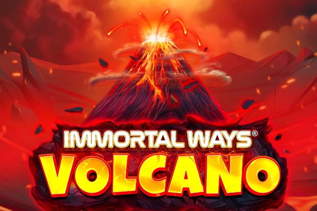 Game image: Immortal Ways Volcano by RubyPlay