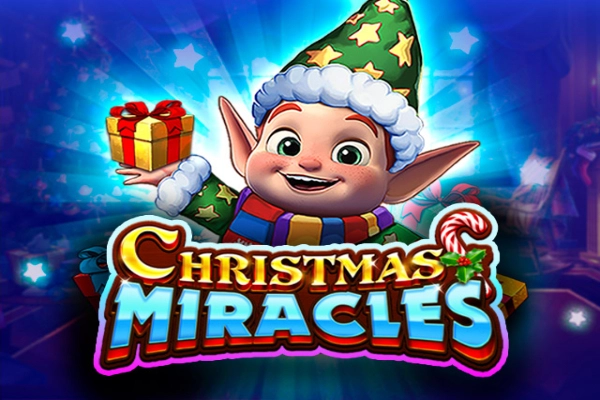 Thumbnail: Christmas Miracles by Spadegaming