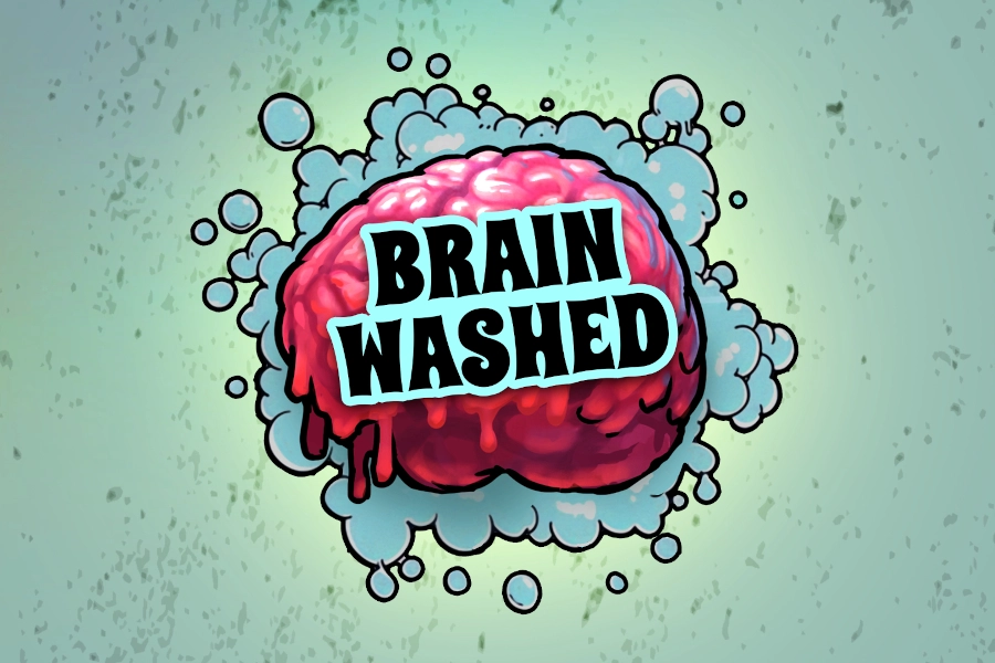 Game image: Brainwashed by Shady Lady