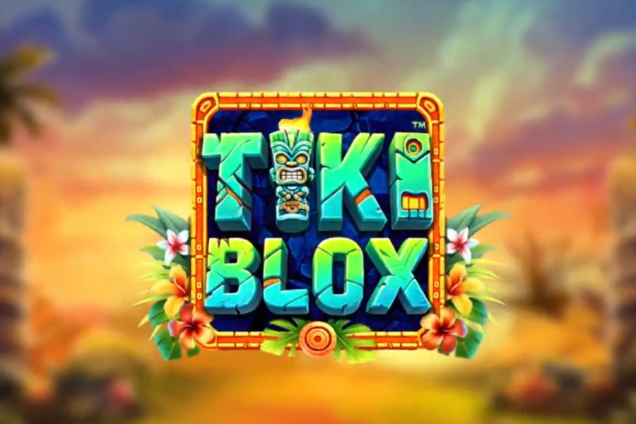 Game image: Tiki Blox by Dragon Gaming