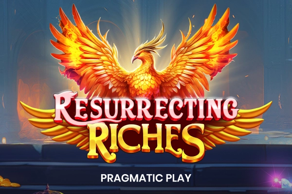 Game image: Resurrecting Riches by Pragmatic Play