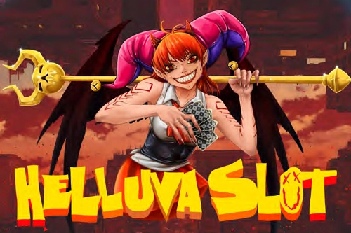 Game image: Helluva Slot by GameArt