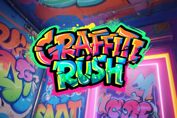 Game image: Graffiti Rush by Pocket Games Soft