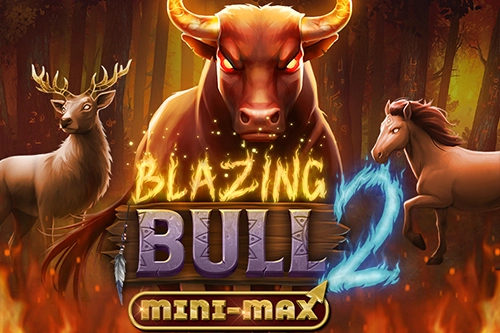 Thumbnail: Blazing Bull 2 Mini-Max by Kalamba Games