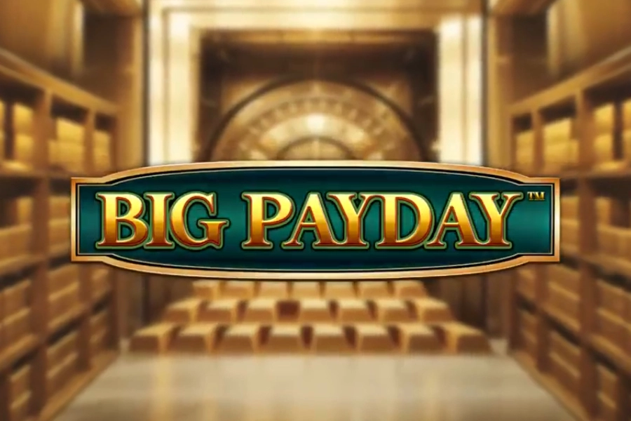 Game image: Big Payday by Dragon Gaming