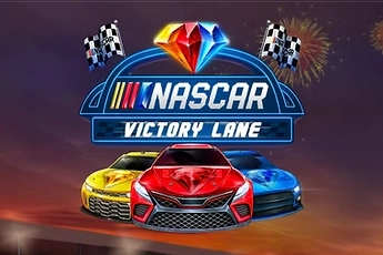Game image: Nascar Victory Lane by 916 Gaming