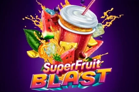 Game image: Super Fruit Blast by Habanero