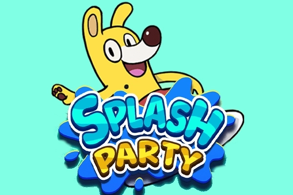 Game image: Splash Party by Manna Play
