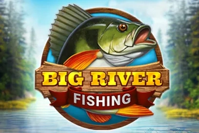 Thumbnail: Big River Fishing by HungryBear