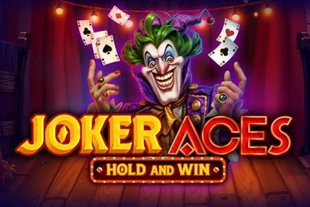 Game image: Joker Aces Hold And Win by Felix Gaming