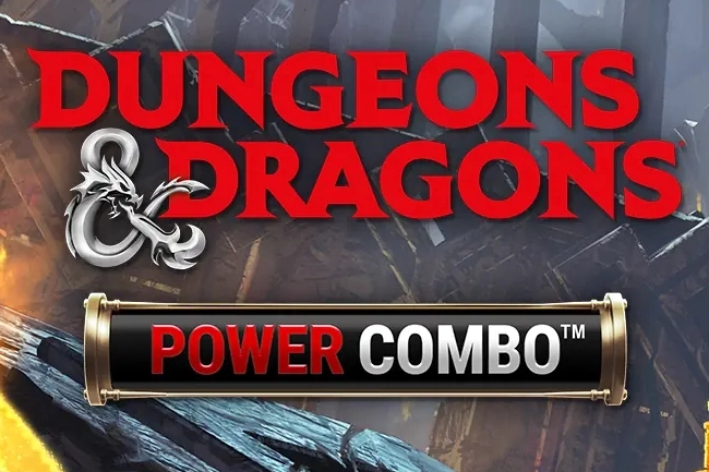 Game image: Dungeons & Dragons Power Combo by Triple Edge Studios