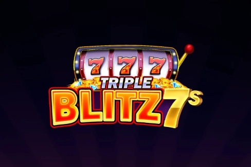 Game image: Triple Blitz 7s by Wizard Games