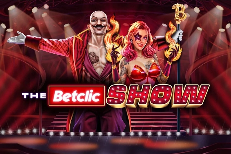 Spielbild: The Betclic Show von Skillzzgaming