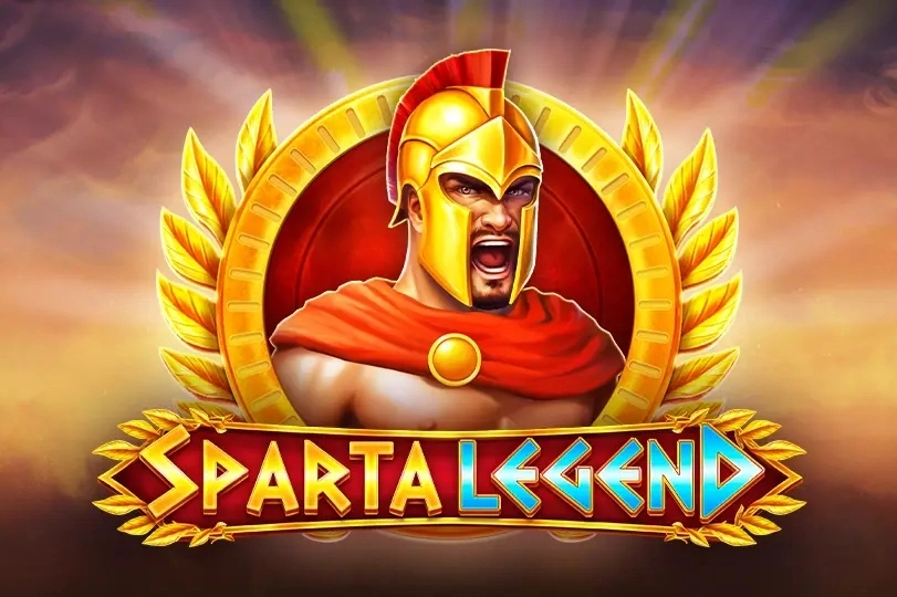 Game image: Sparta Legend by Amusnet