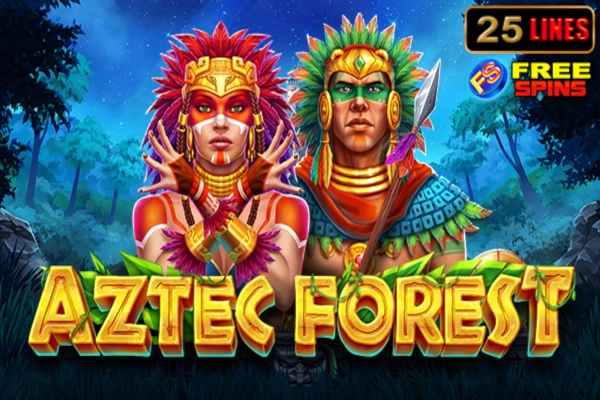 Thumbnail: Aztec Forest by Amusnet