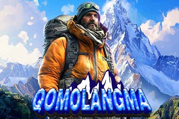 Game image: Qomolangma by KA Gaming