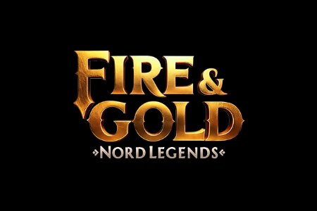 Spielbild: Nord Legends - Fire & Gold von Air Dice