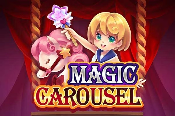 Game image: Magic Carousel by KA Gaming