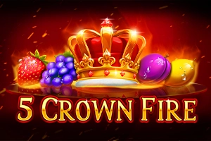 Thumbnail: 5 Crown Fire by REDSTONE