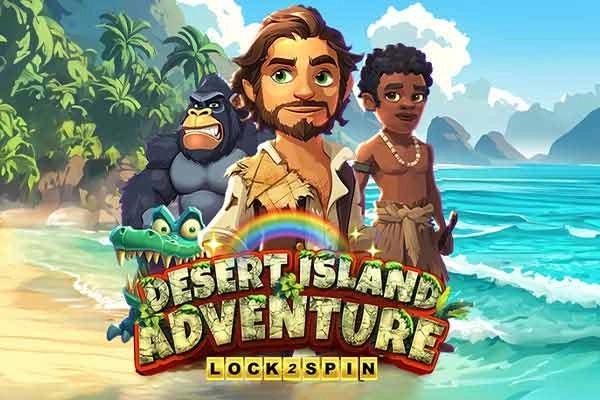 Game image: Desert Island Adventure by KA Gaming