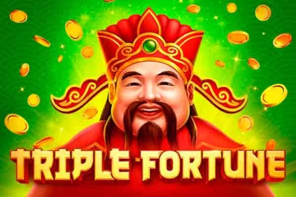 Game image: Triple Fortune by NetGame