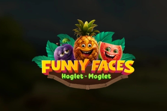 Game image: Funny Faces: Hoglet-Moglet by Galaxsys