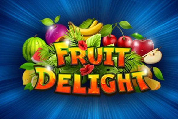 Game image: Fruit Delight by SlotoLand