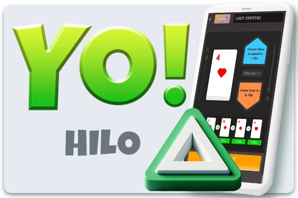 Game image: YOriginal HiLo by YOriginal