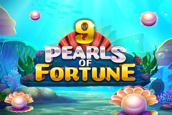 Thumbnail: 9 Pearls of Fortune by iSoftBet