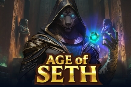 Game image: Age of Seth by Bullshark Games