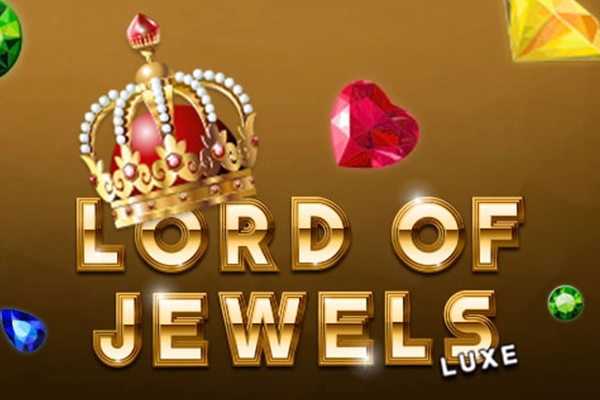 Game image: Lord of Jewels Luxe by SlotoLand