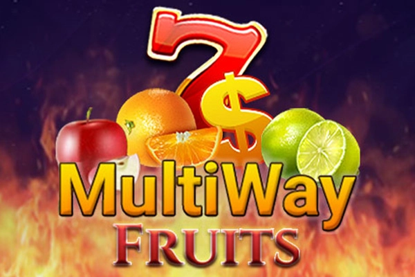Game image: Multiway Fruits by SlotoLand