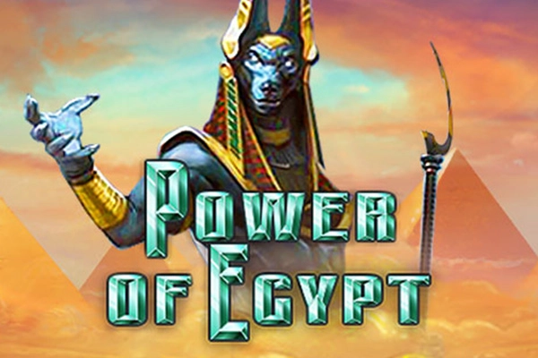 Game image: Power of Egypt by SlotoLand