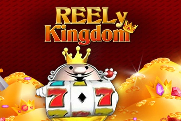 Game image: Reely Kingdom by SlotoLand
